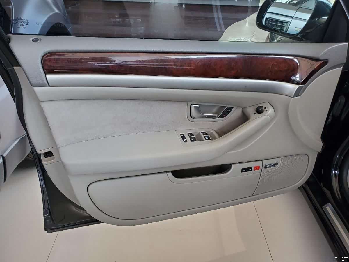 Audi A8L, 2006 9
