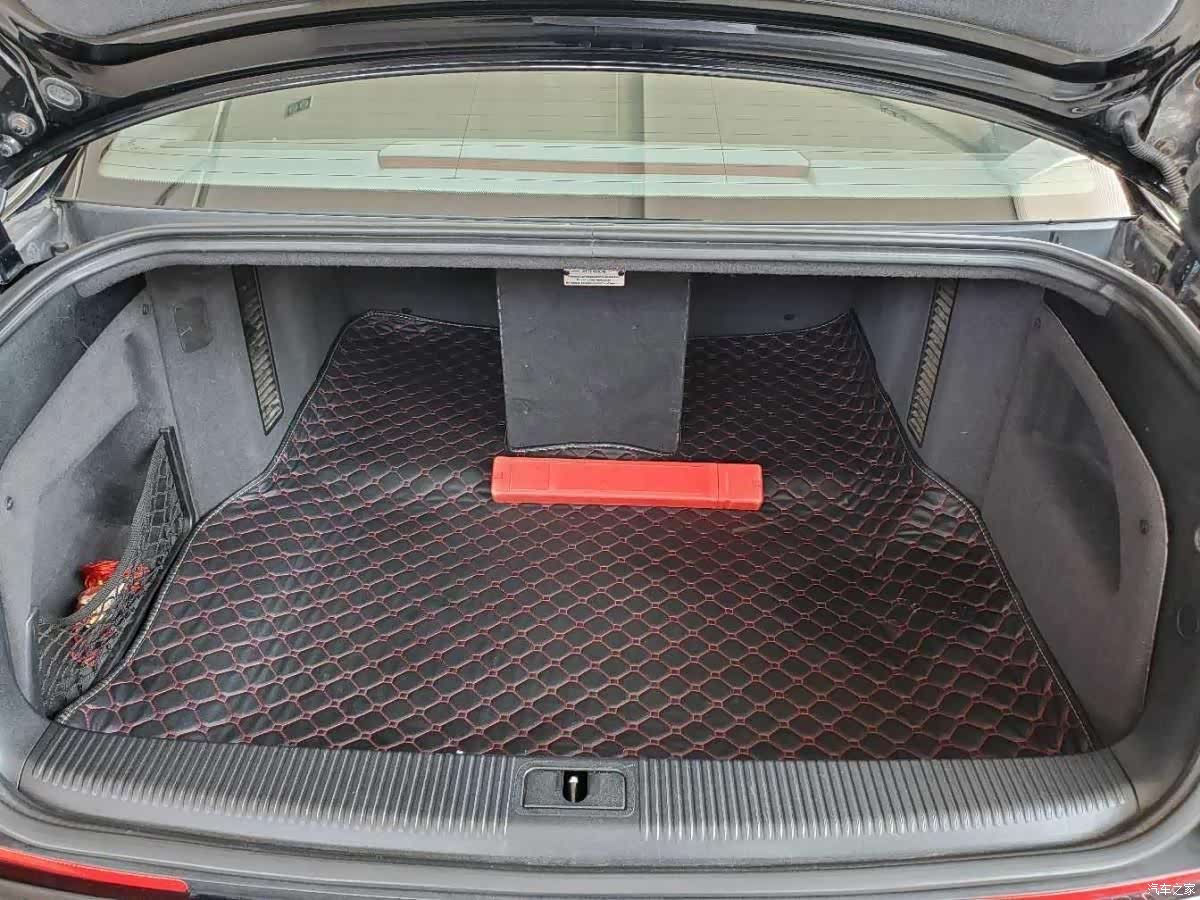 Audi A8L, 2006 12