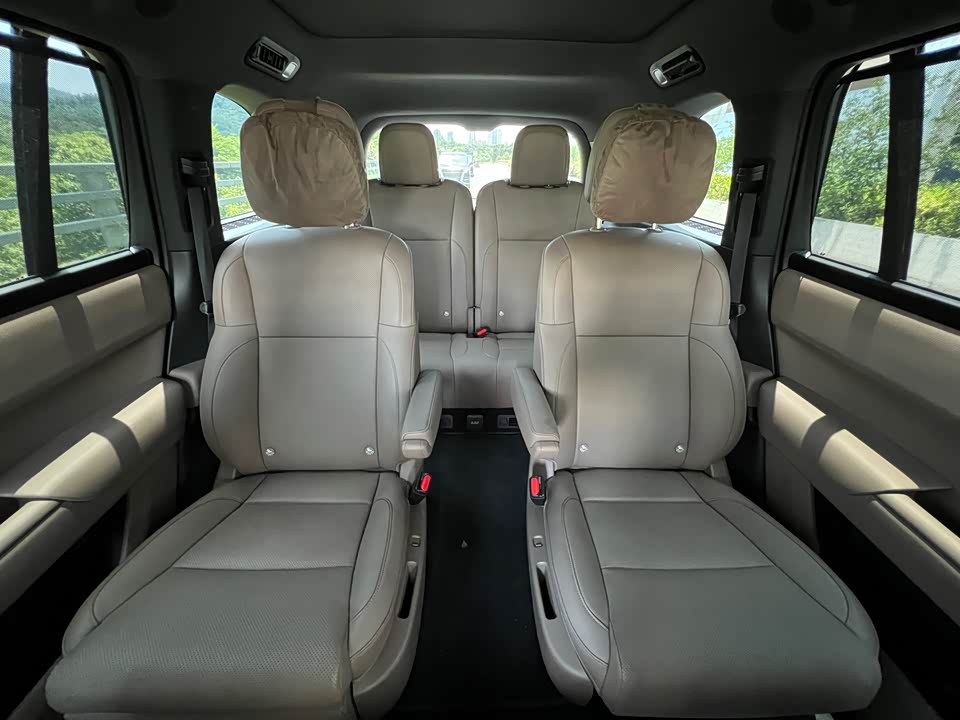 Li Auto Ideal L9 Li Auto Ideal L9