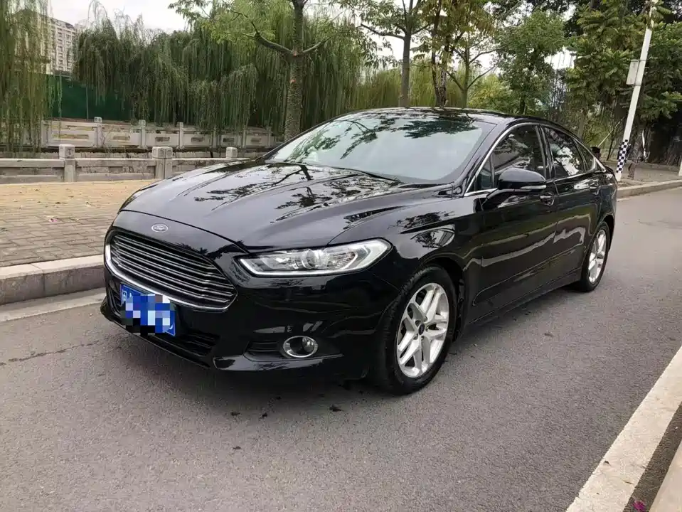 Ford Mondeo Ford Mondeo