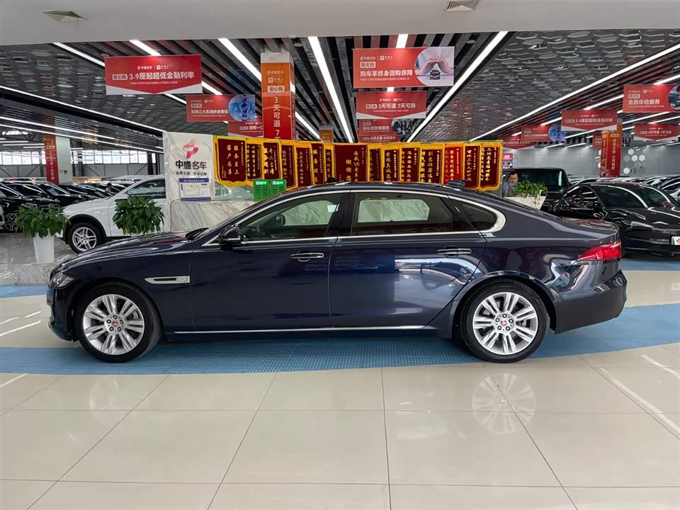 Jaguar XFL Jaguar XFL