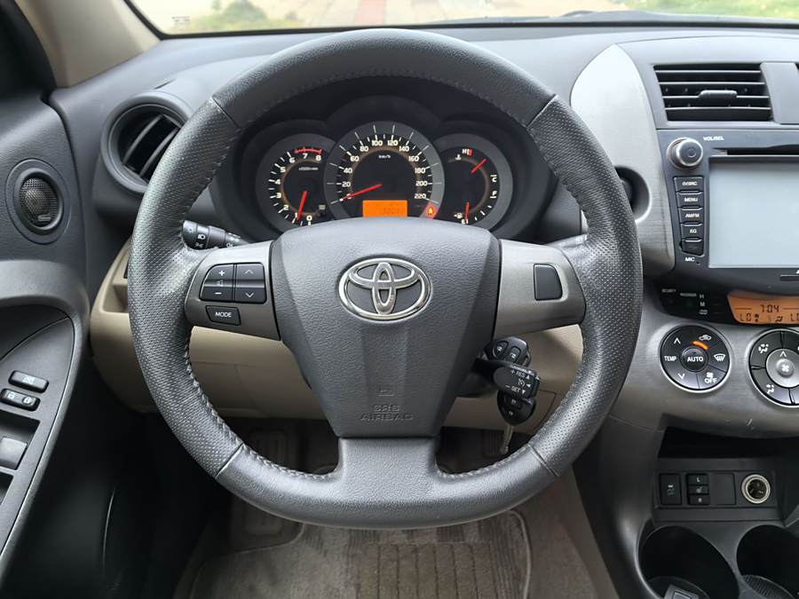 Toyota RAV4 Rongfang