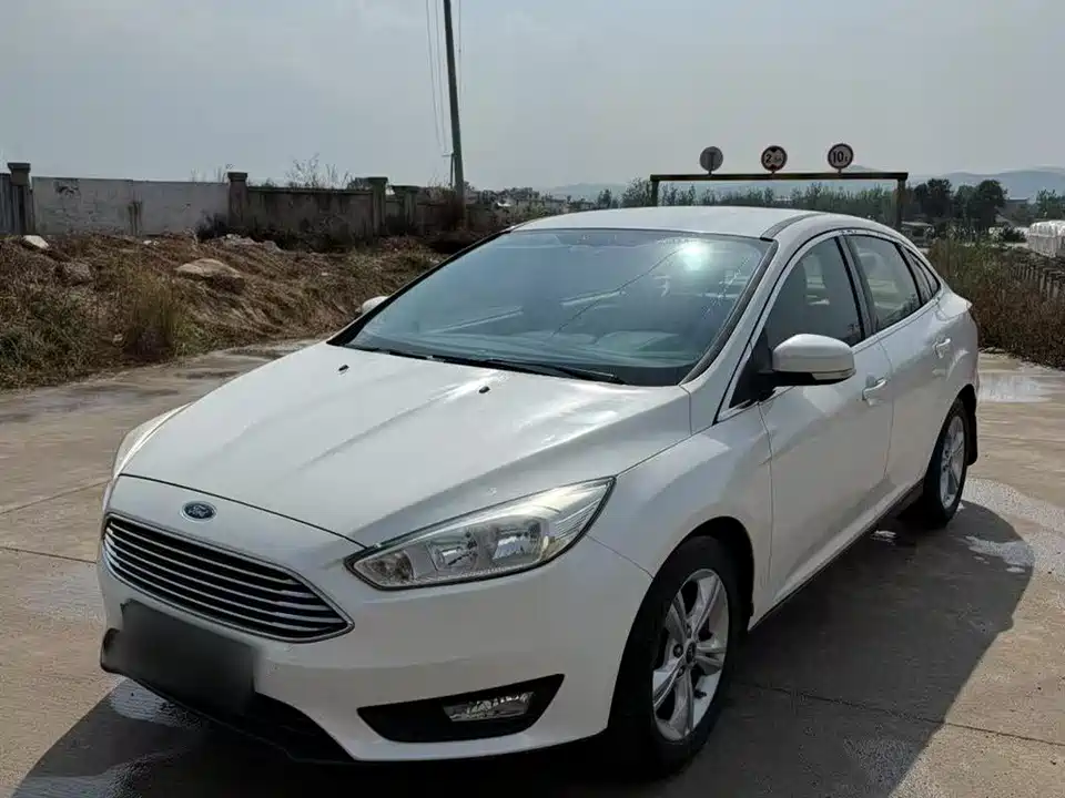 Ford Fox