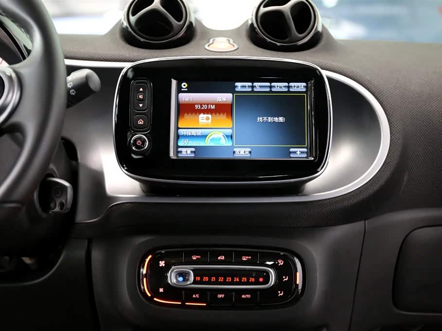 smart fortwo smart fortwo