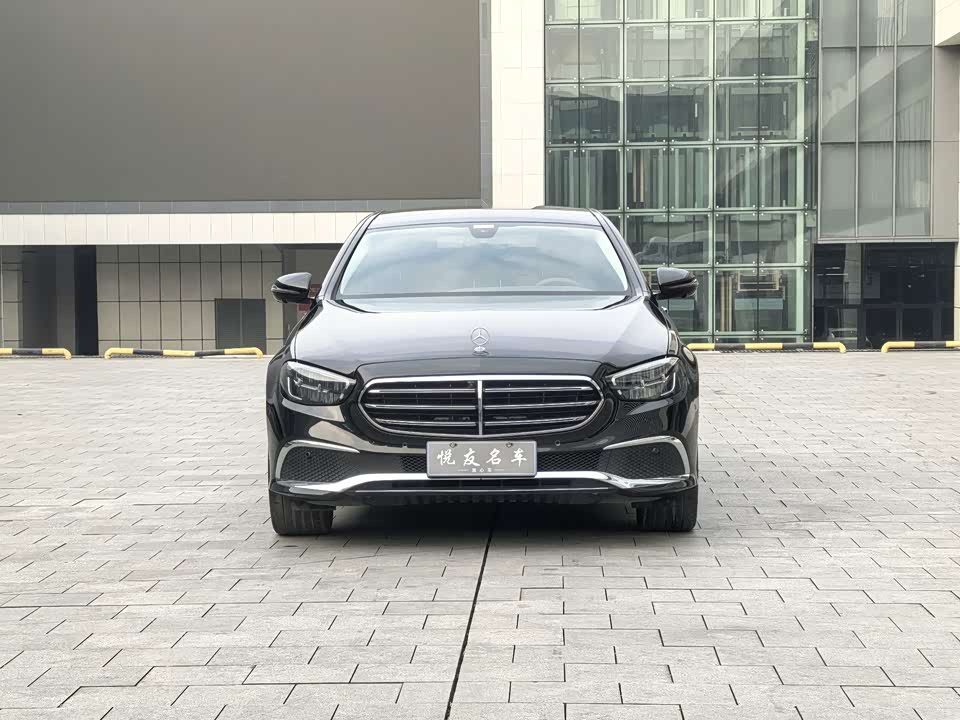 Mercedes-Benz E-class Mercedes-Benz E-class
