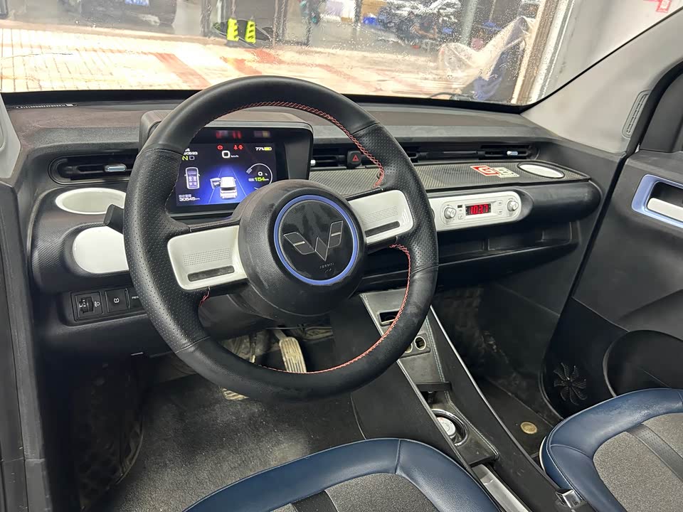 Wuling Hongguang MINIEV