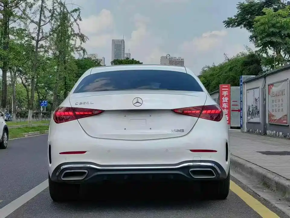 Mercedes-Benz Class C