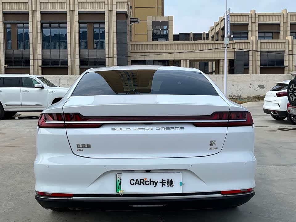BYD Han BYD Han