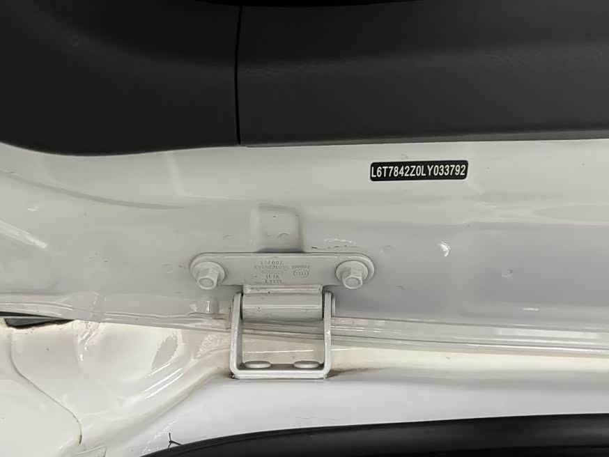 Geely Jiajie Geely Jiajie