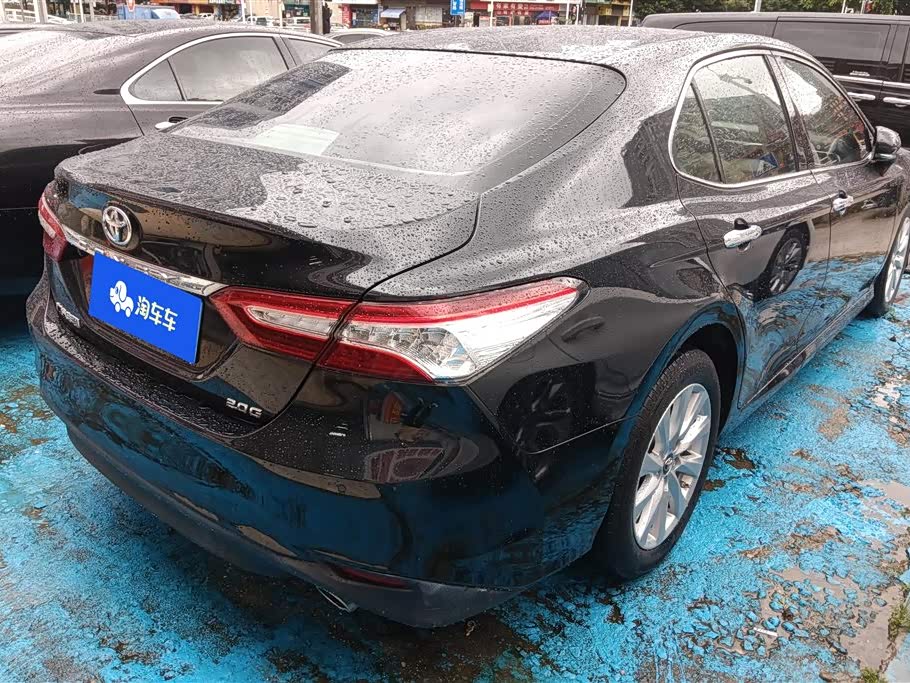 Toyota Camry Toyota Camry