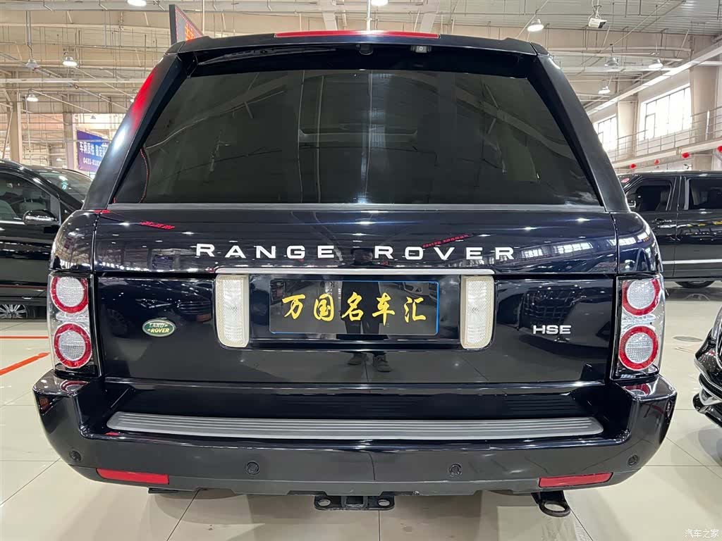 Land Rover Range Rover, 2007 4