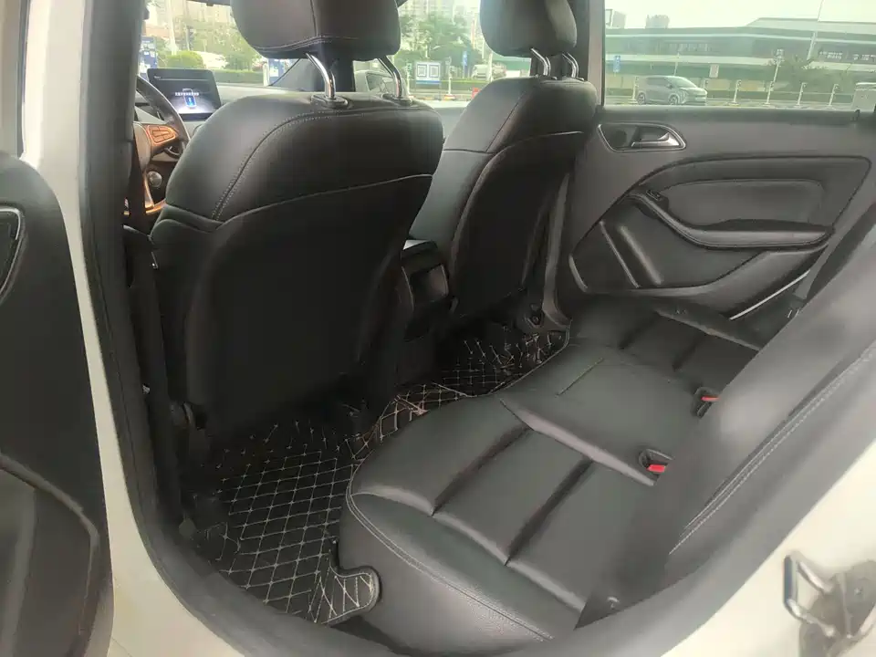 Mercedes-Benz Class B