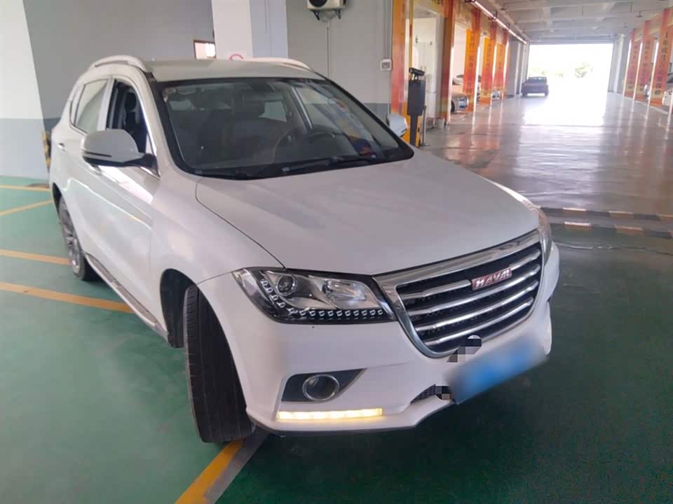 Haval H2