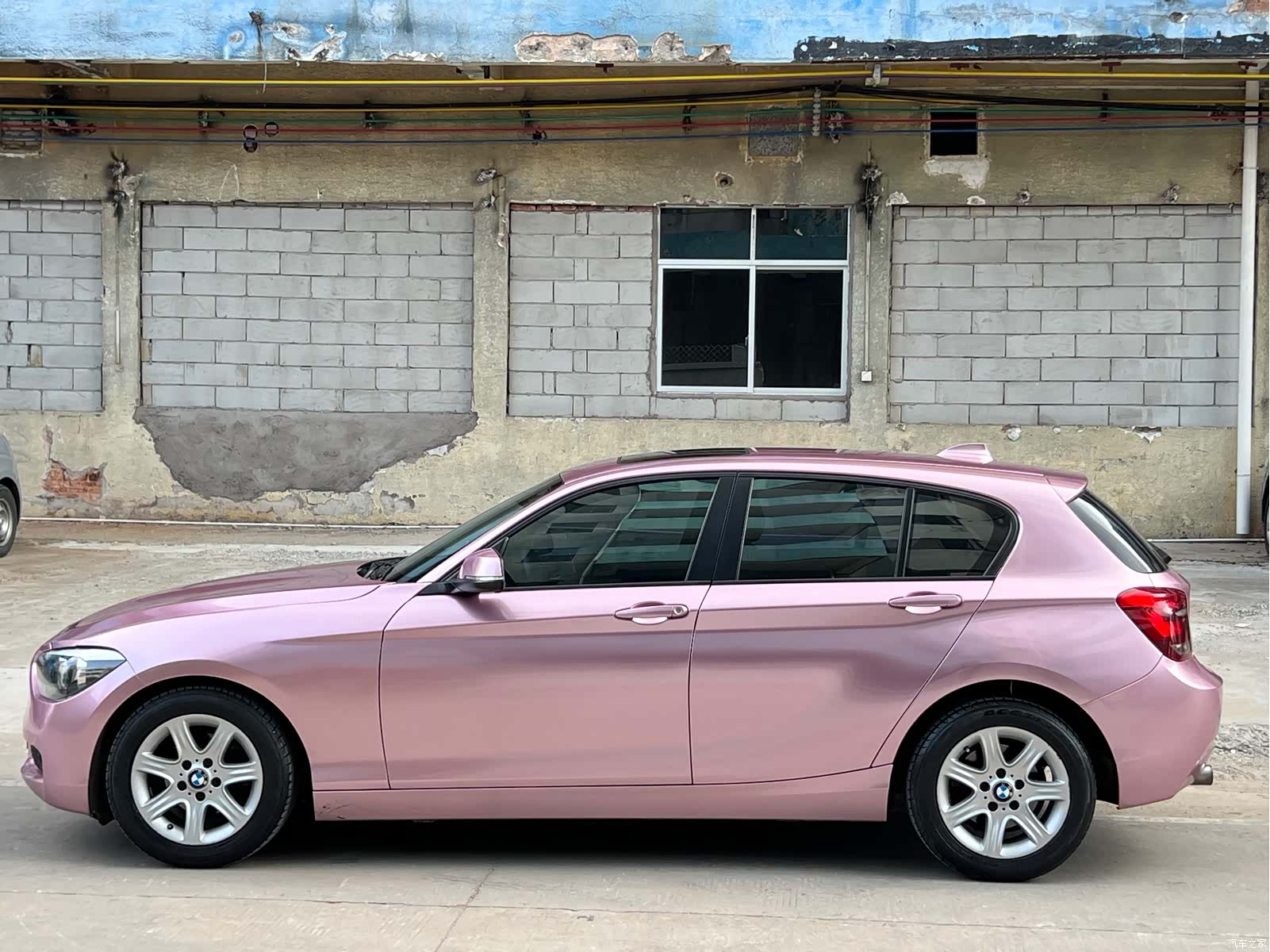 BMW 1 Series, 2012 3