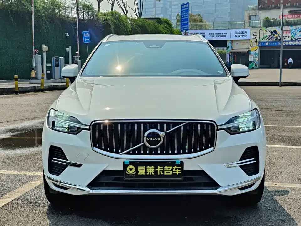 Volvo XC60 Volvo XC60