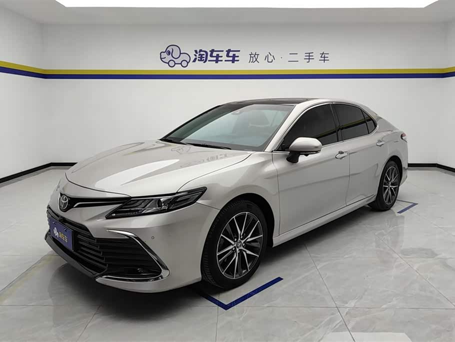 Toyota Camry Toyota Camry