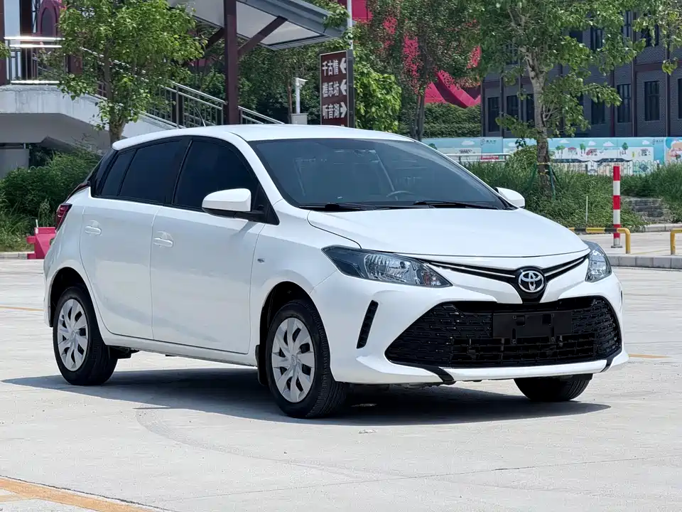 Toyota Vios FS