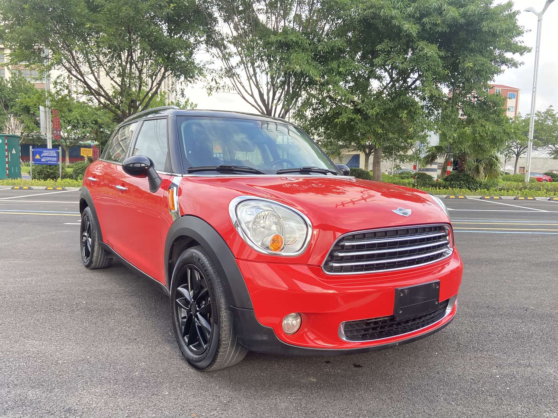 Mini Countryman, 2012 3