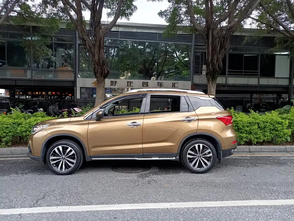 Trumpchi Trumpchi GS4 Trumpchi Trumpchi GS4