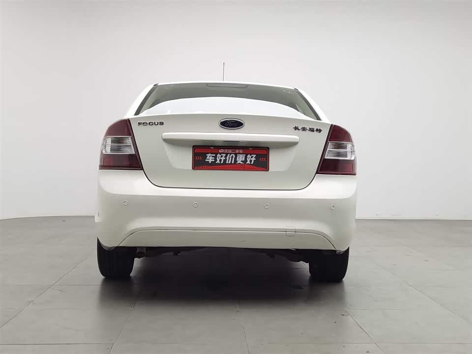 Ford Fox