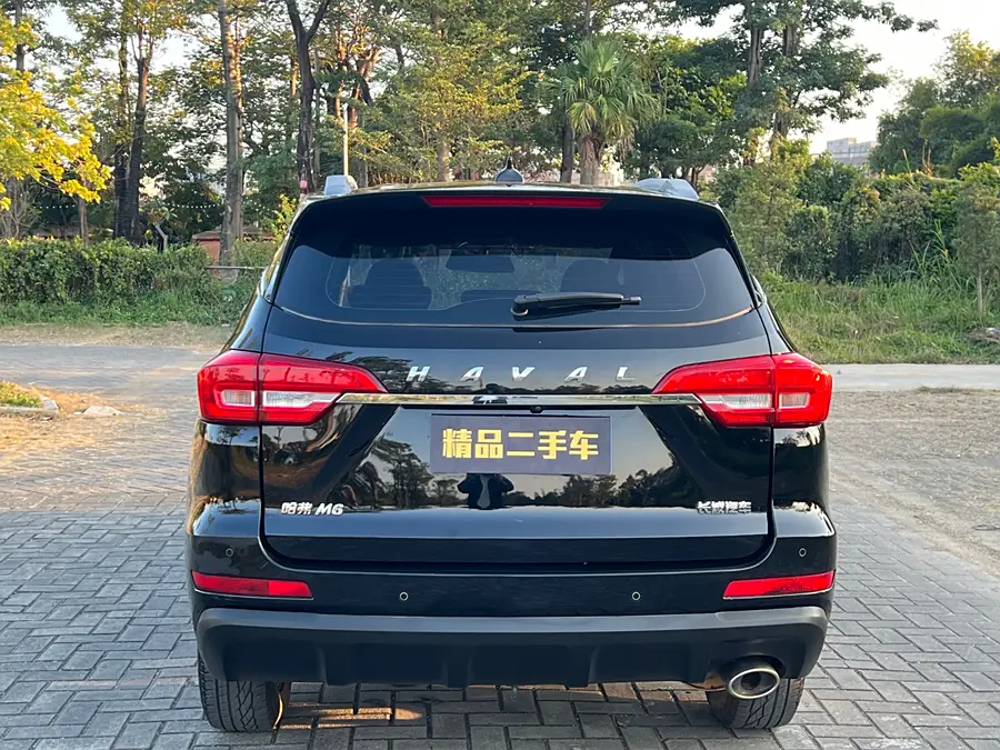 Haval M6