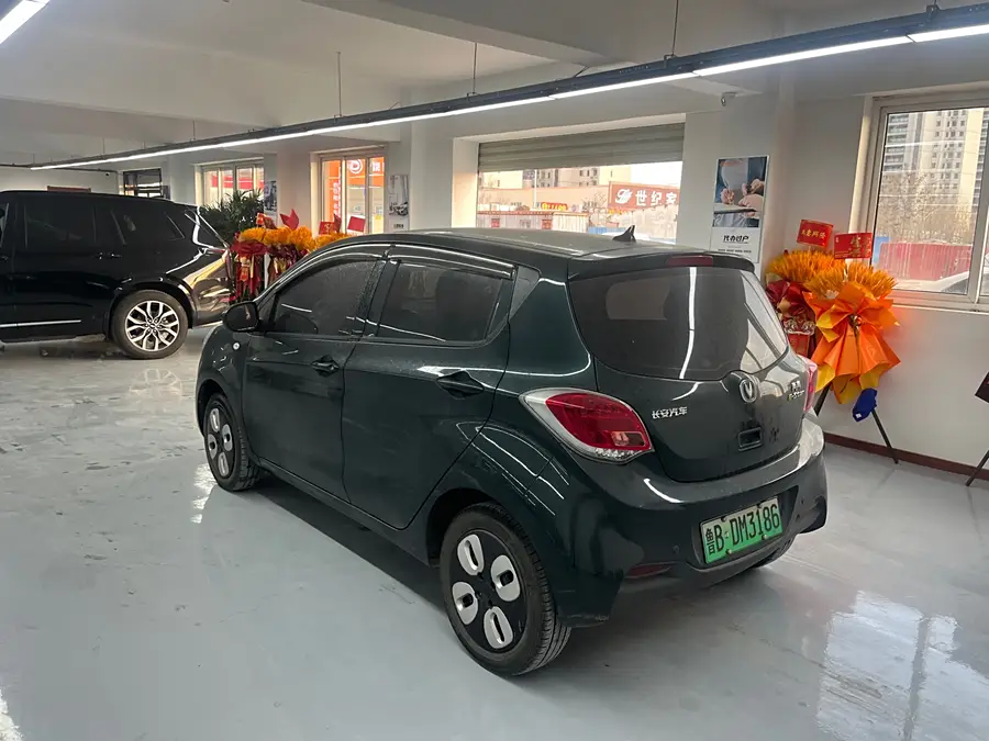 Changan Benben E-Star