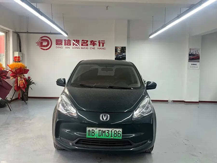 Changan Benben E-Star