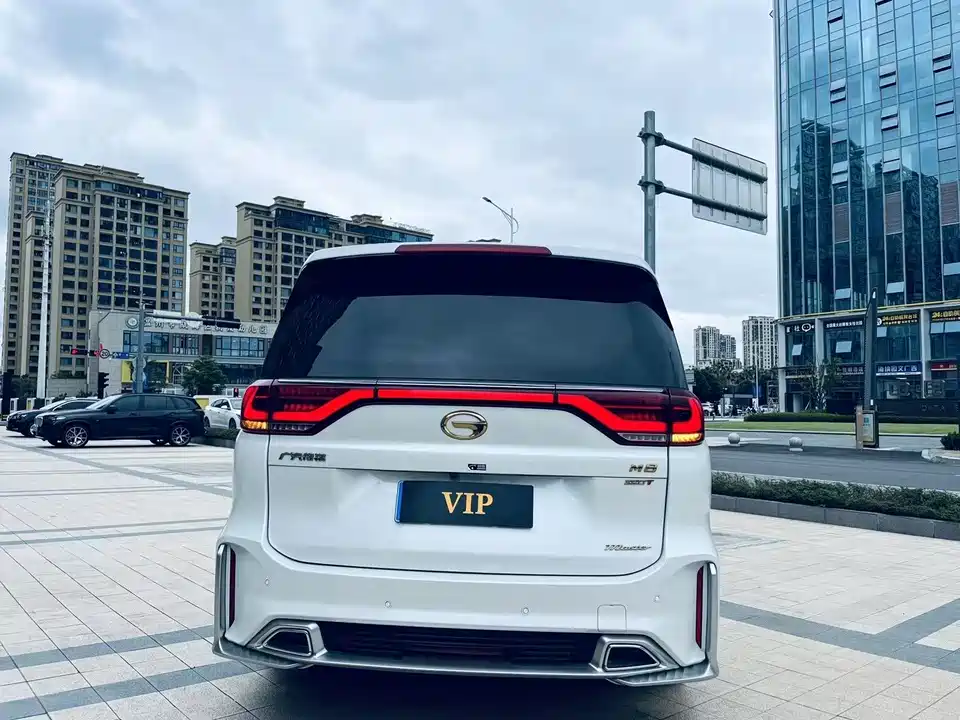 Trumpchi Trumpchi M8