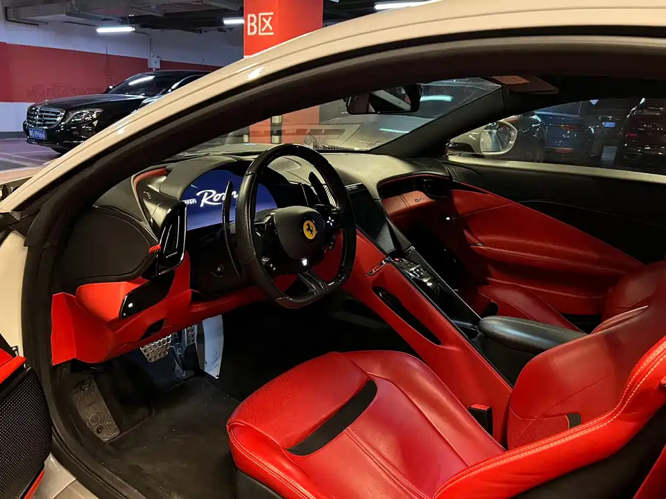 Ferrari Roma