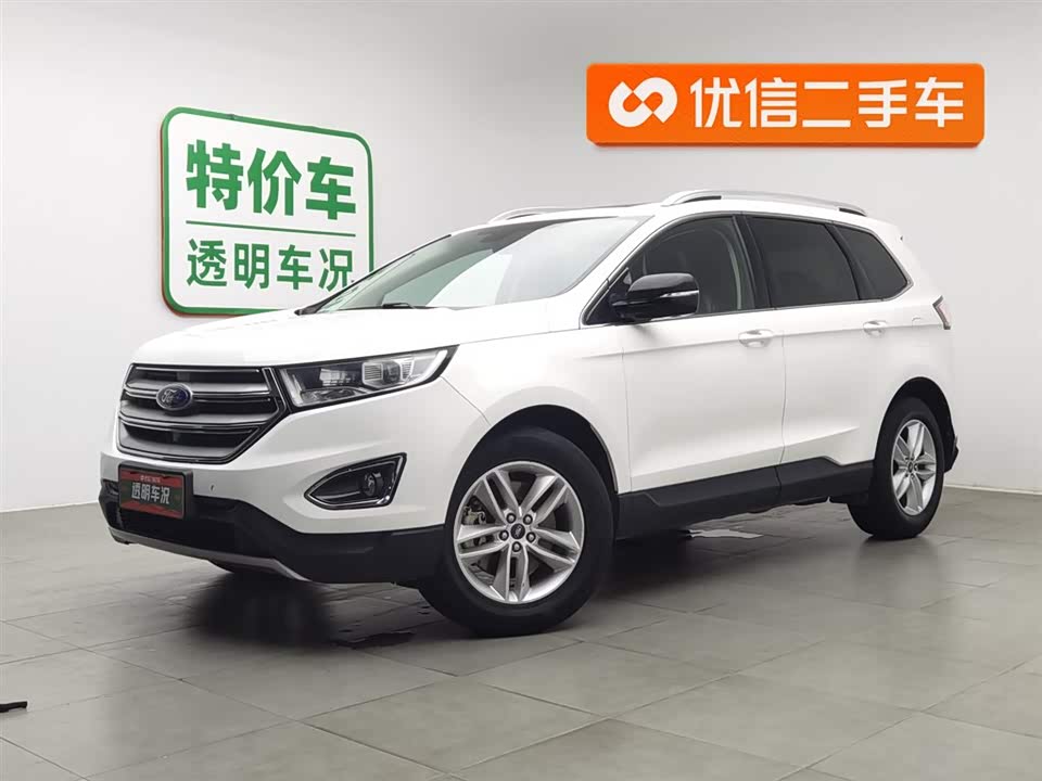 Ford Sharp World Ford Sharp World