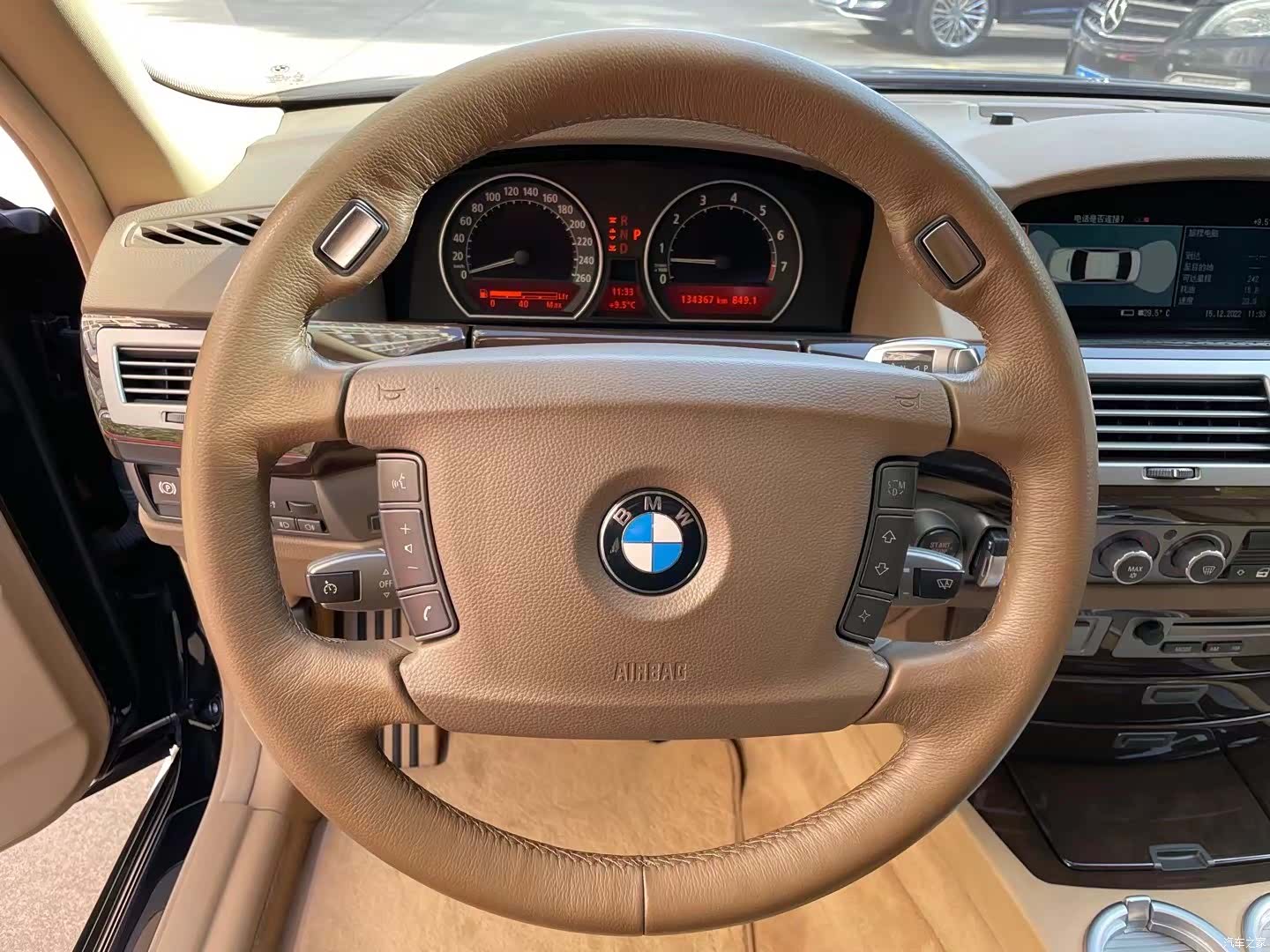 BMW 7 Series, 2009 16