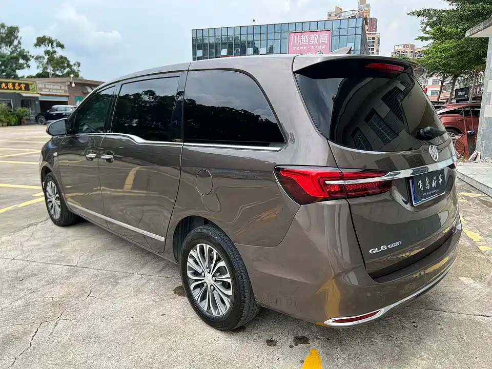 Buick GL8 Buick GL8