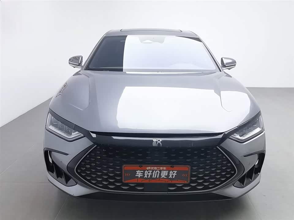 BYD Han BYD Han