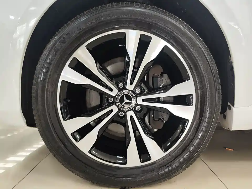 Mercedes-Benz V-class Mercedes-Benz V-class