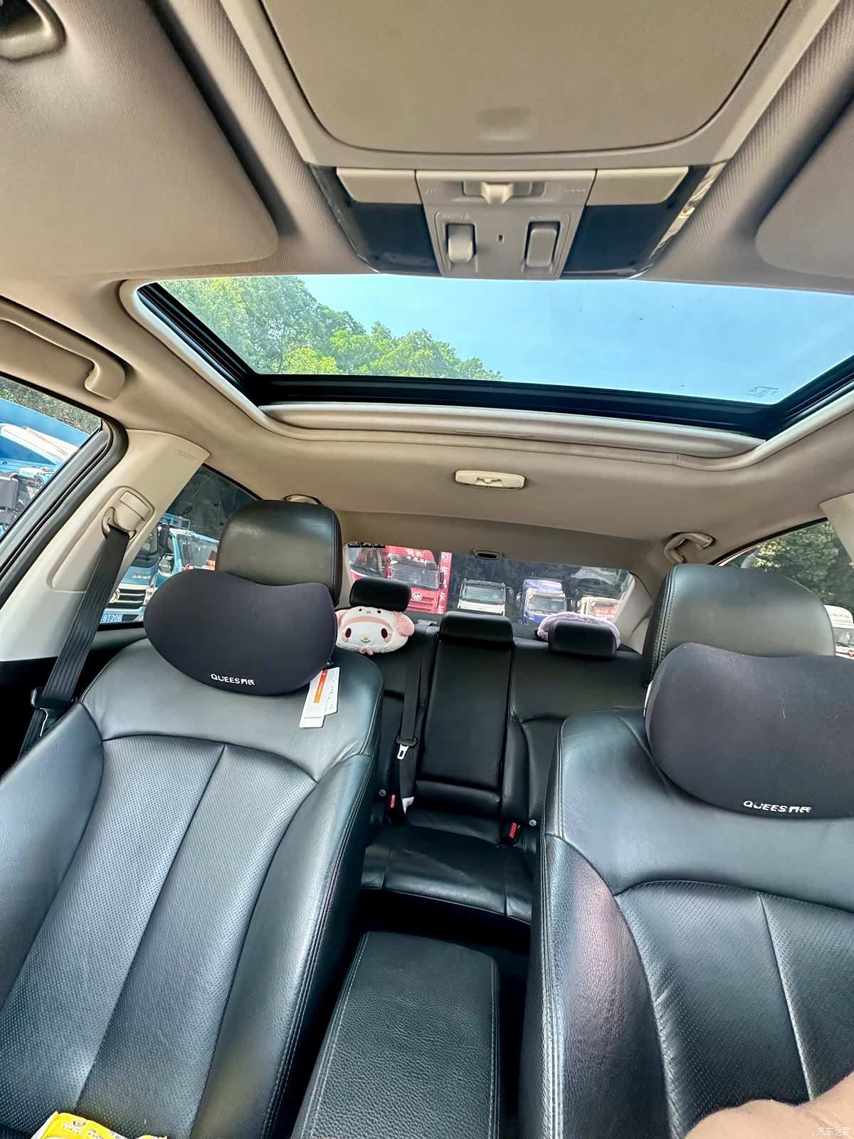 Subaru Legacy, 2010 20