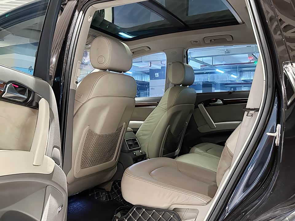 Audi Q7 Audi Q7