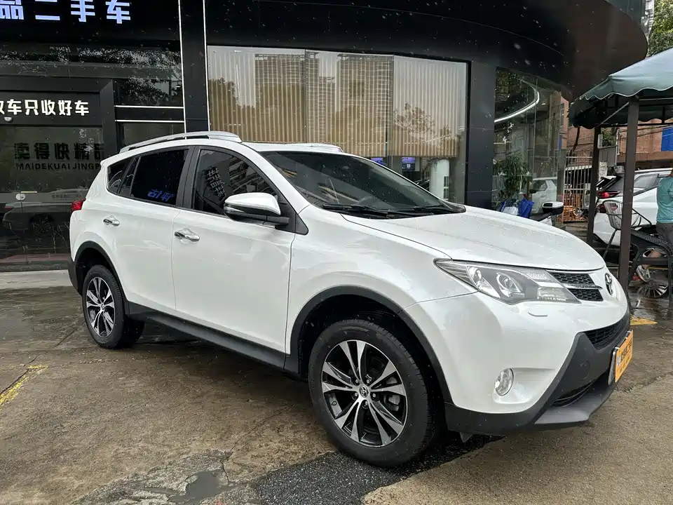 Toyota RAV4 Rongfang