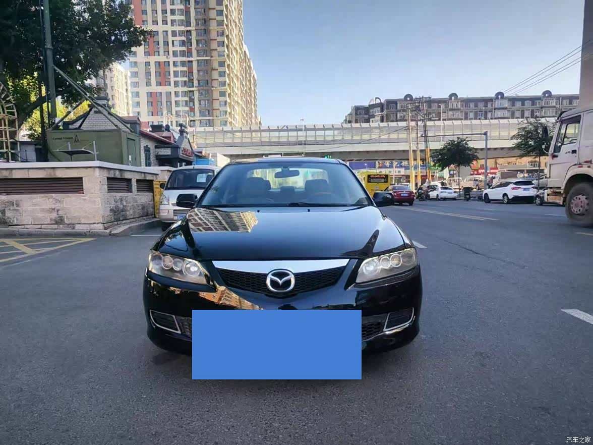 Mazda 6, 2009 2