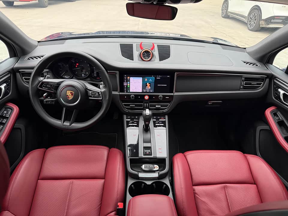 Porsche Macan Porsche Macan