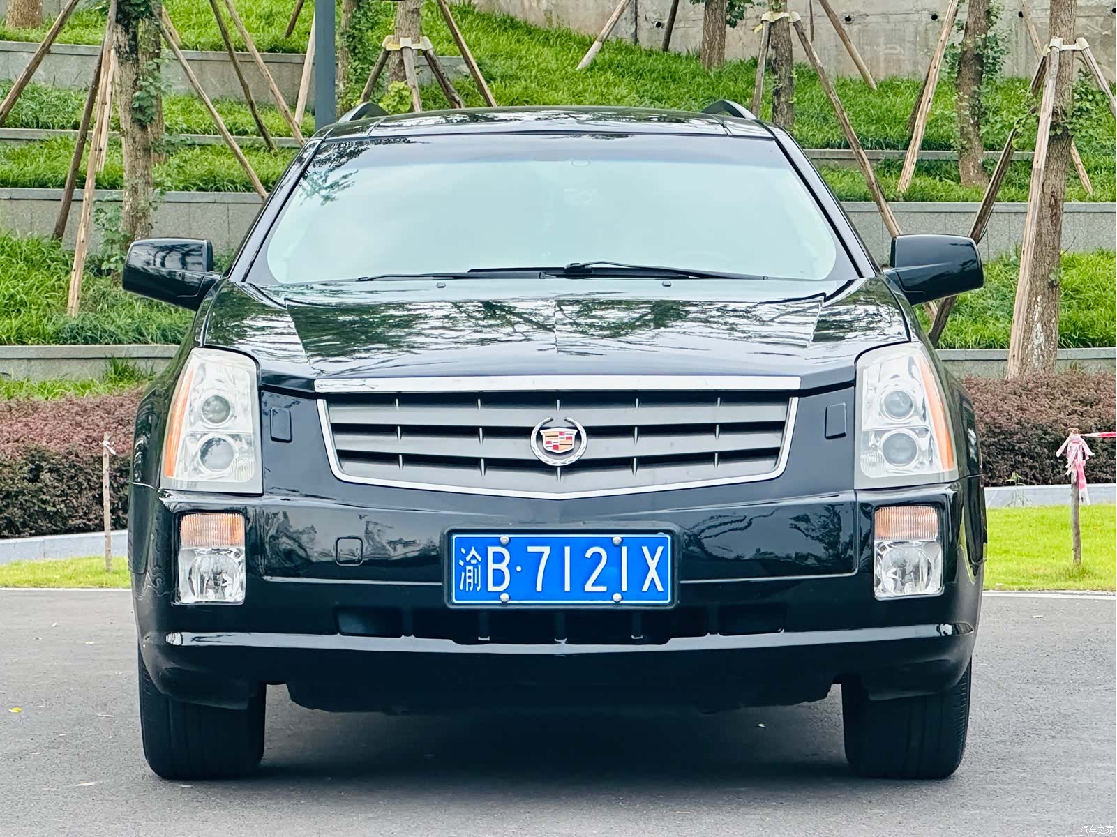 Cadillac SRX, 2006 3