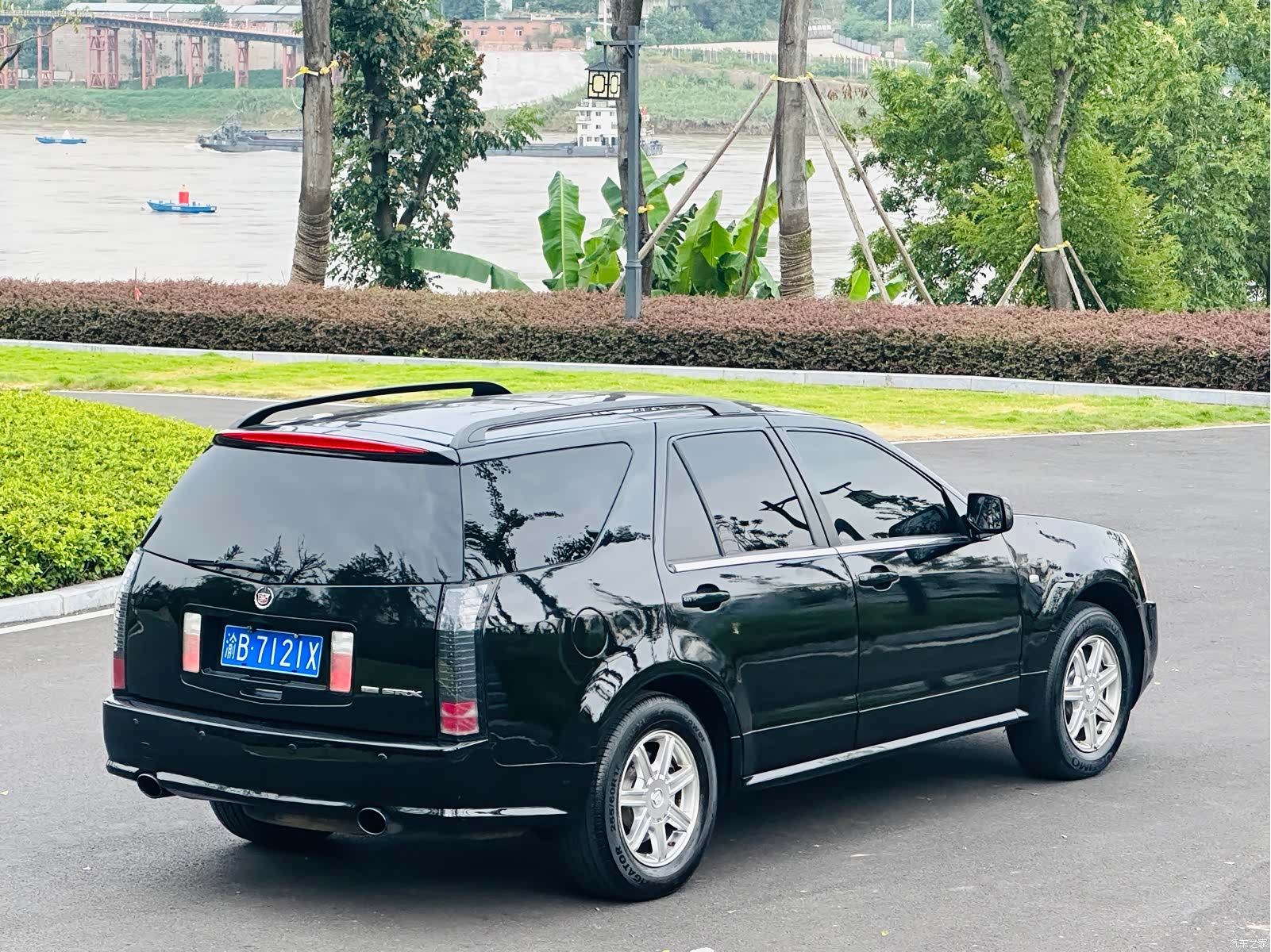 Cadillac SRX, 2006 7