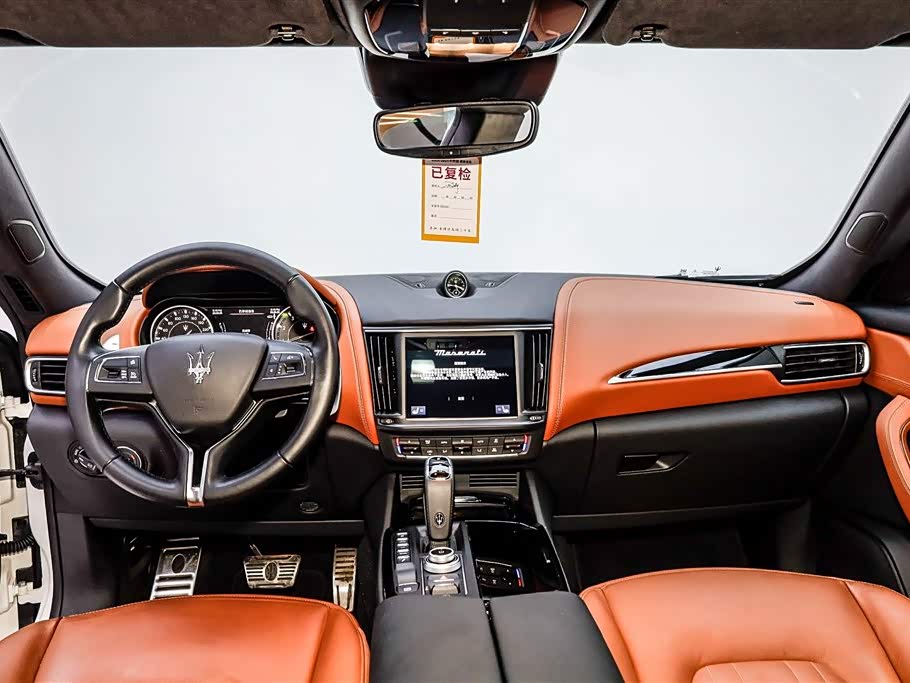 Maserati Levante Maserati Levante