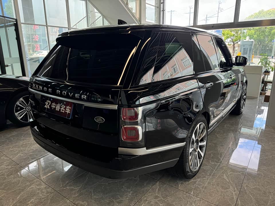 Land Rover Range Rover Land Rover Range Rover