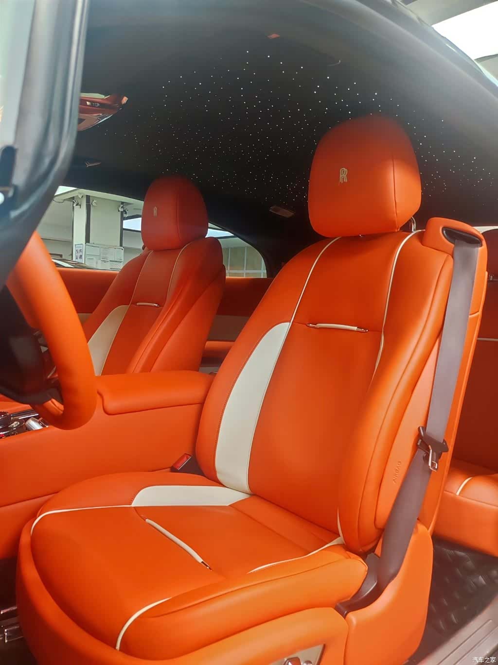 Rolls-Royce Wraith, 2014 8