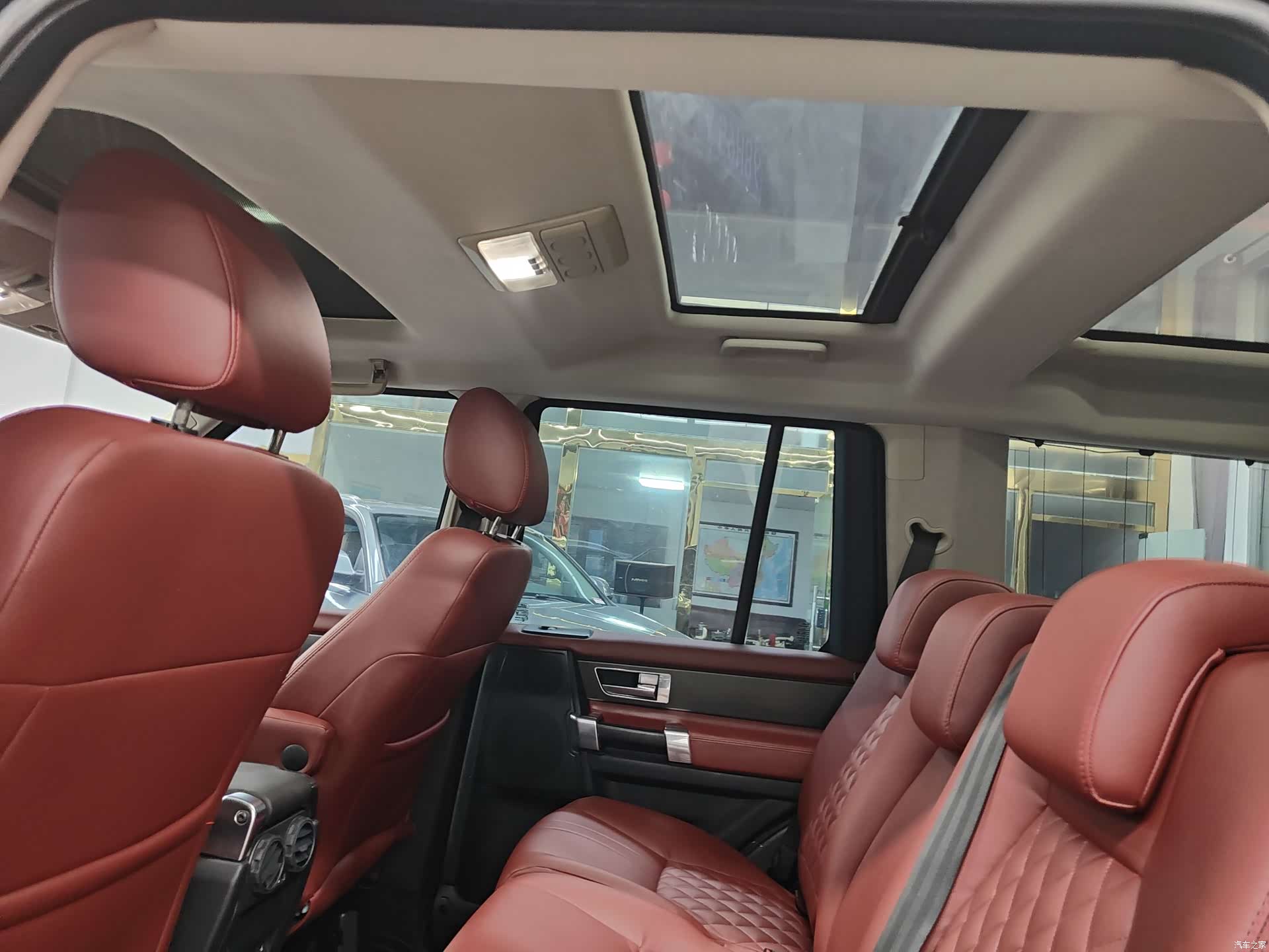 Land Rover Discovery, 2010 9