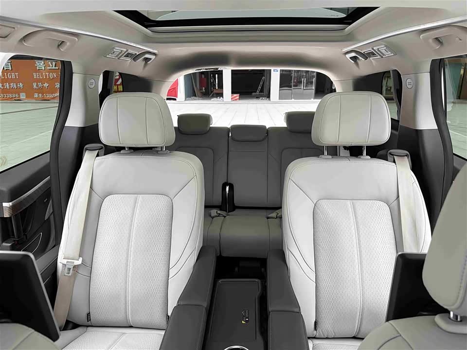 Trumpchi Trumpchi M8 Trumpchi Trumpchi M8