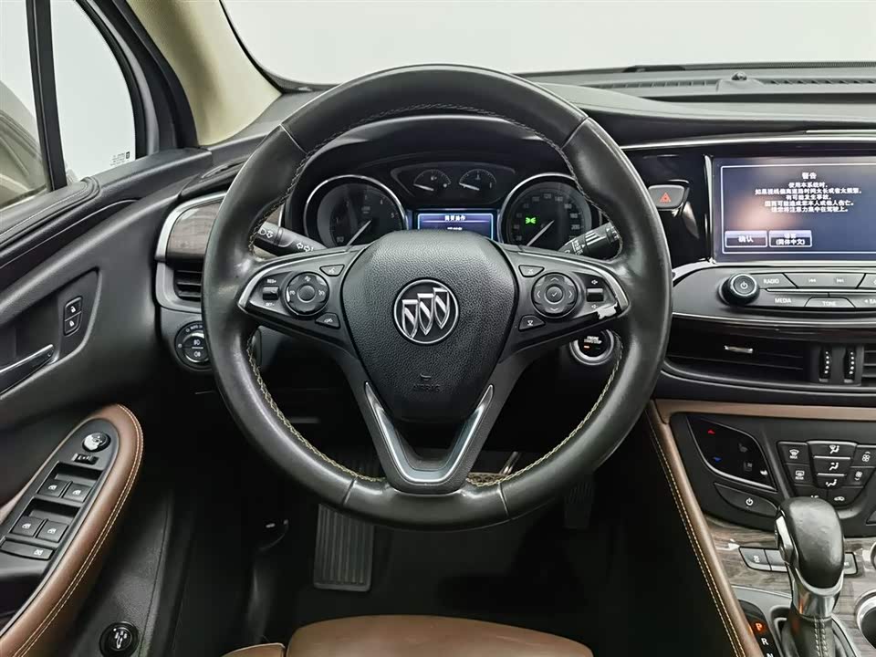 Buick Angkewei Plus Buick Angkewei Plus