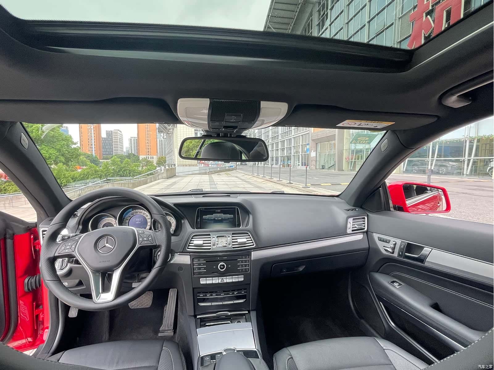 Mercedes-Benz E-Class, 2016 12