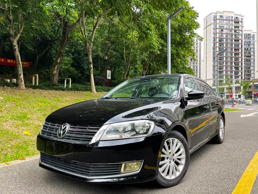 Volkswagen Lavida