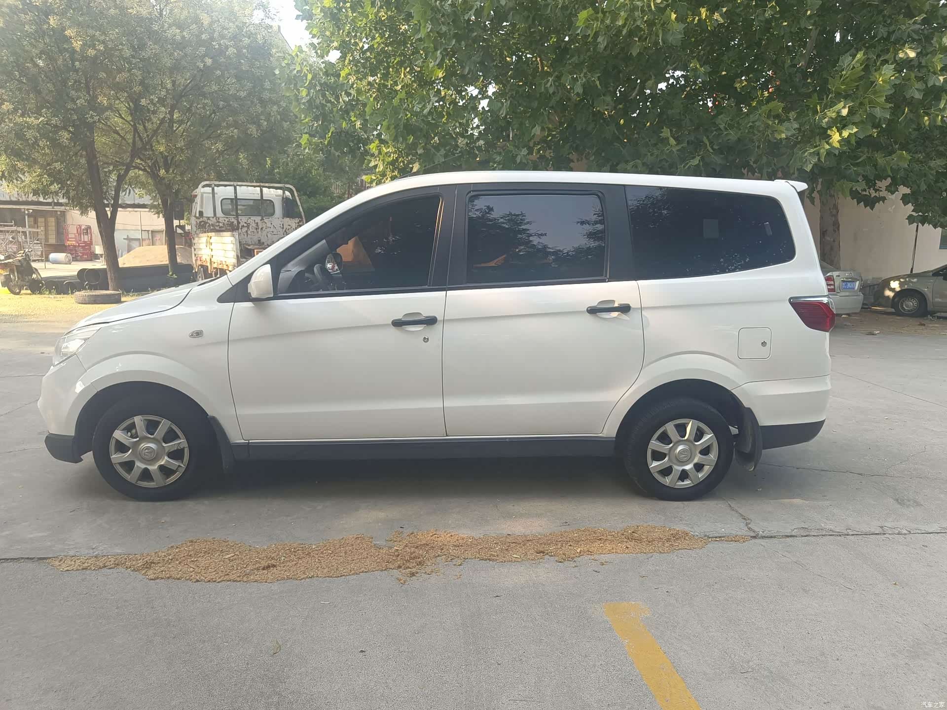 BAIC M20, 2018 3